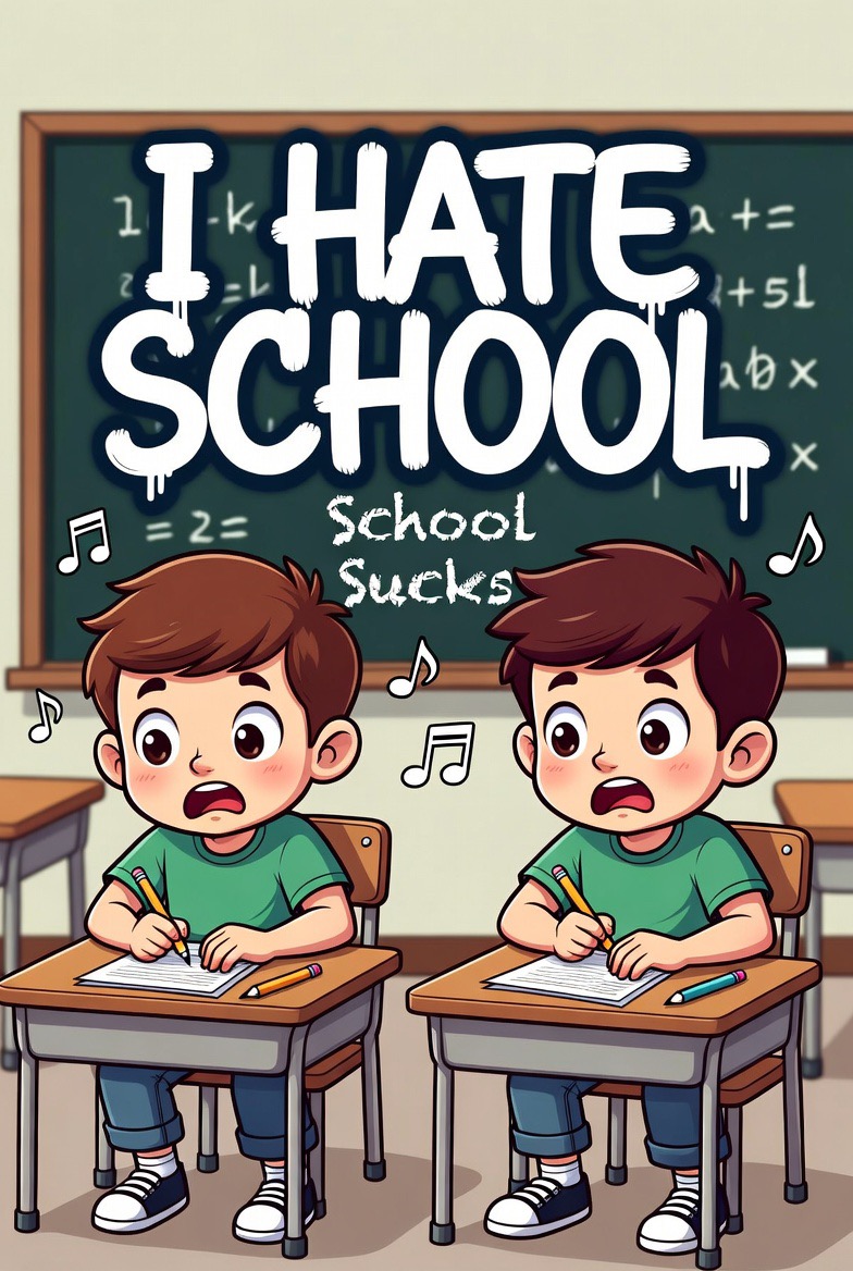 I Hate School