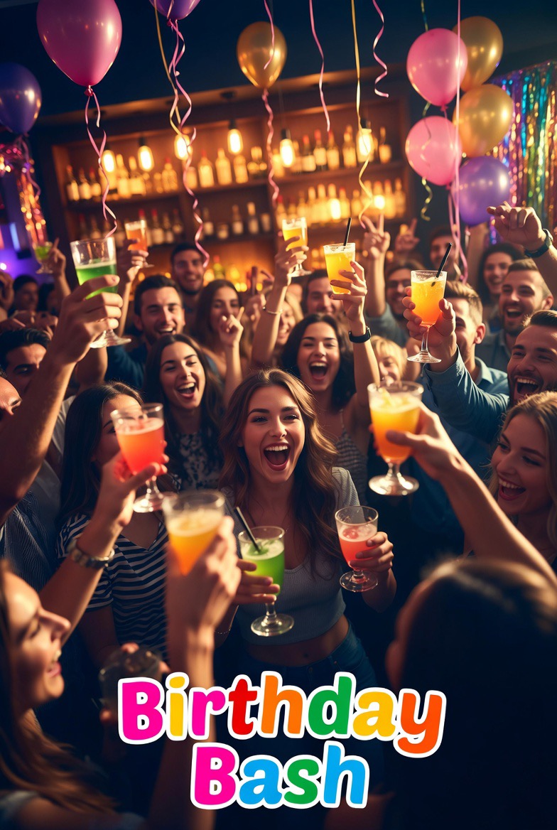 Birthday Bash