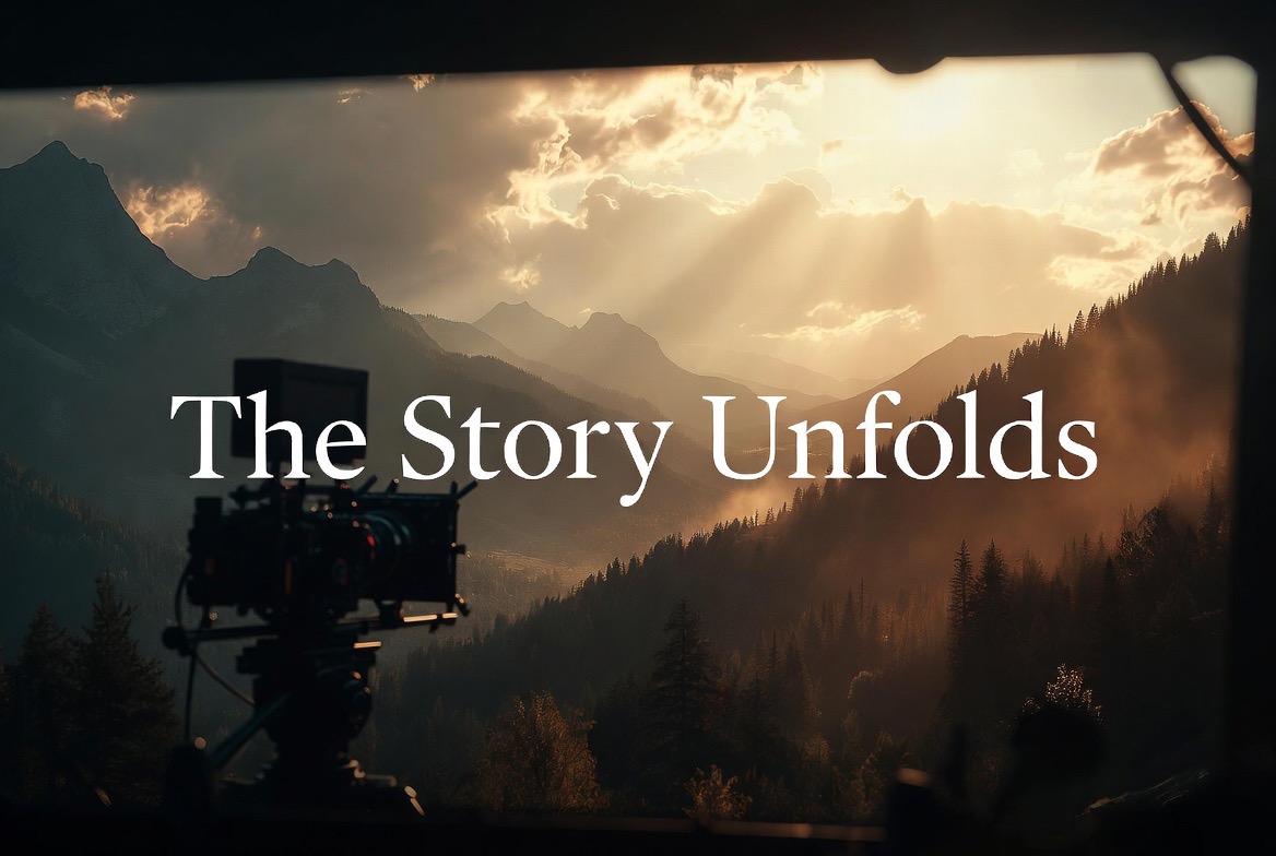 The Story Unfolds