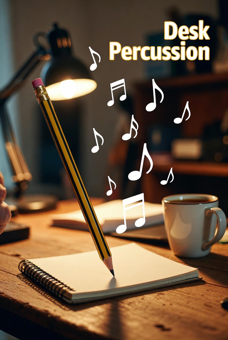 Desk Percussion